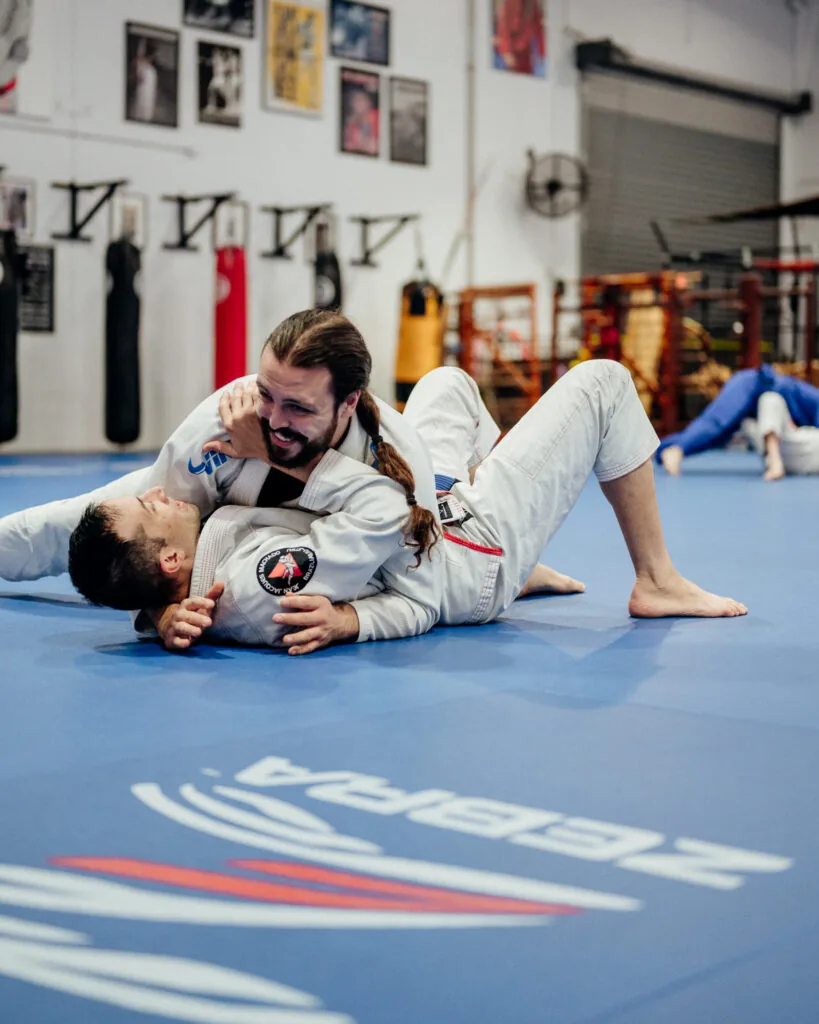 Brazilian Jiu-Jitsu & Grappling in Brisbane