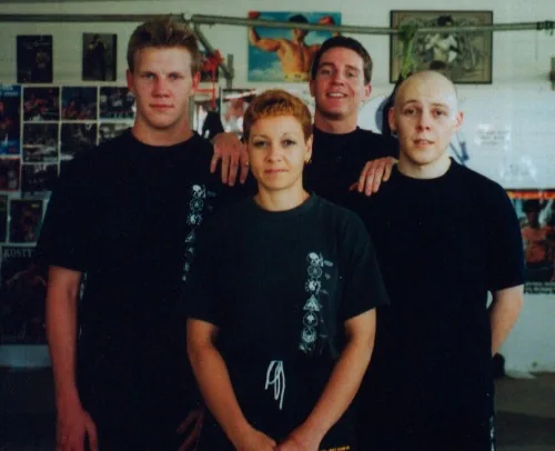 Historical Progressive Martial Arts class 5