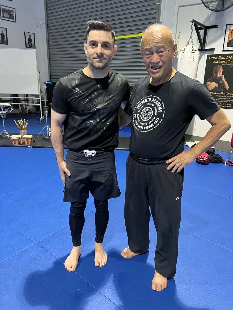 2022 Dan Inosanto and Francis Fong seminar 3