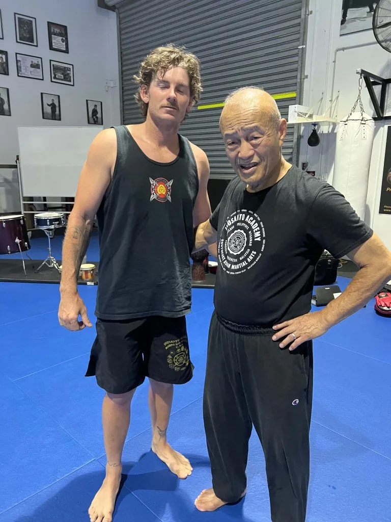 2022 Dan Inosanto and Francis Fong seminar 4