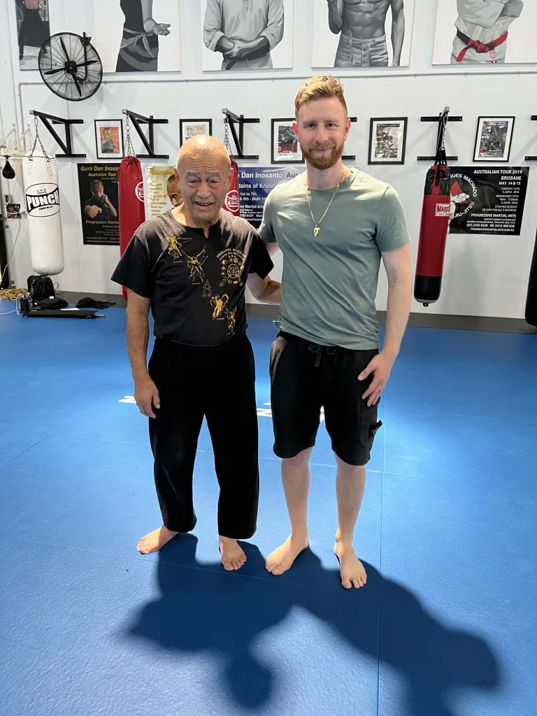 2022 Dan Inosanto and Francis Fong seminar 9