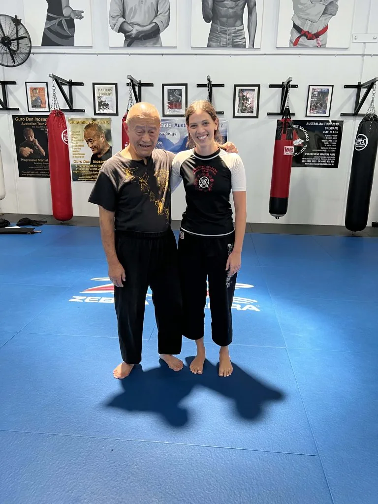 2022 Dan Inosanto and Francis Fong seminar 14