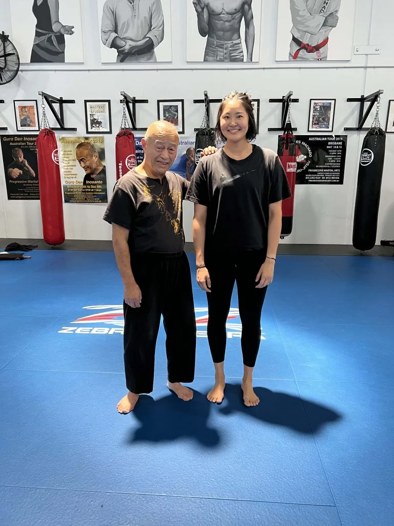 2022 Dan Inosanto and Francis Fong seminar 17