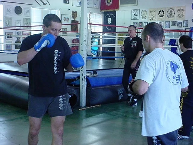 Progressive Martial Arts students 2