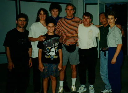 Fox Street — 1995