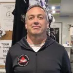 Darren Ridgers — PMAAI instructor
