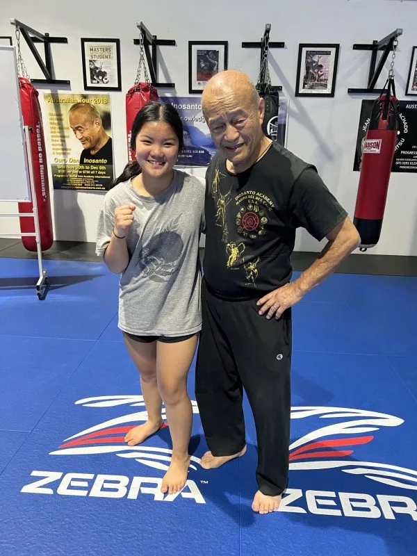Kids Martial Arts in Brisbane