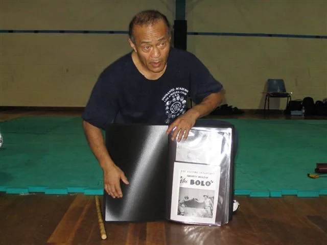 Maphilindo Silat in Brisbane