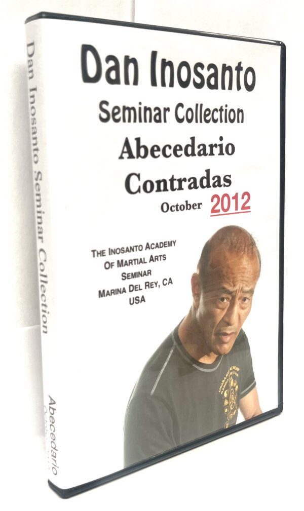 Inosanto - 2012 - Abecedario Contradas