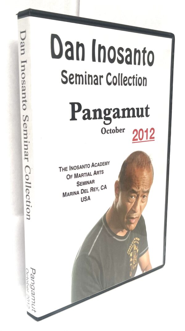 Inosanto - 2012 - Pangamut