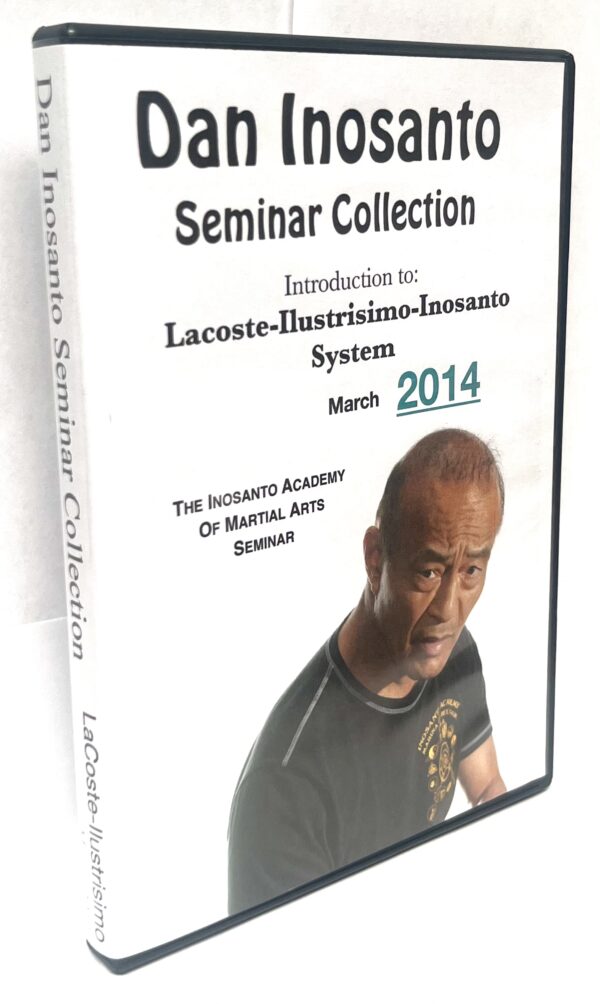 Inosanto - 2014 - Lacoste - Ilustrisimo - Inosanto - Systems