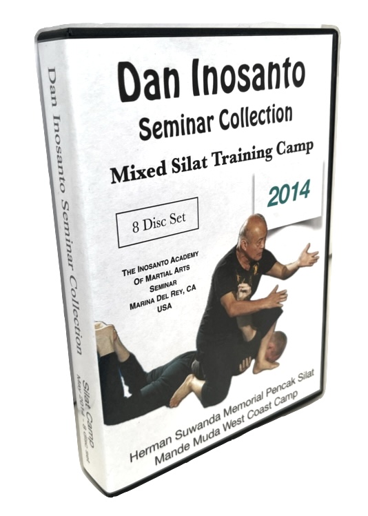 Inosanto - 2014 - Mixed Silat Training Camp - 8 DVD Set