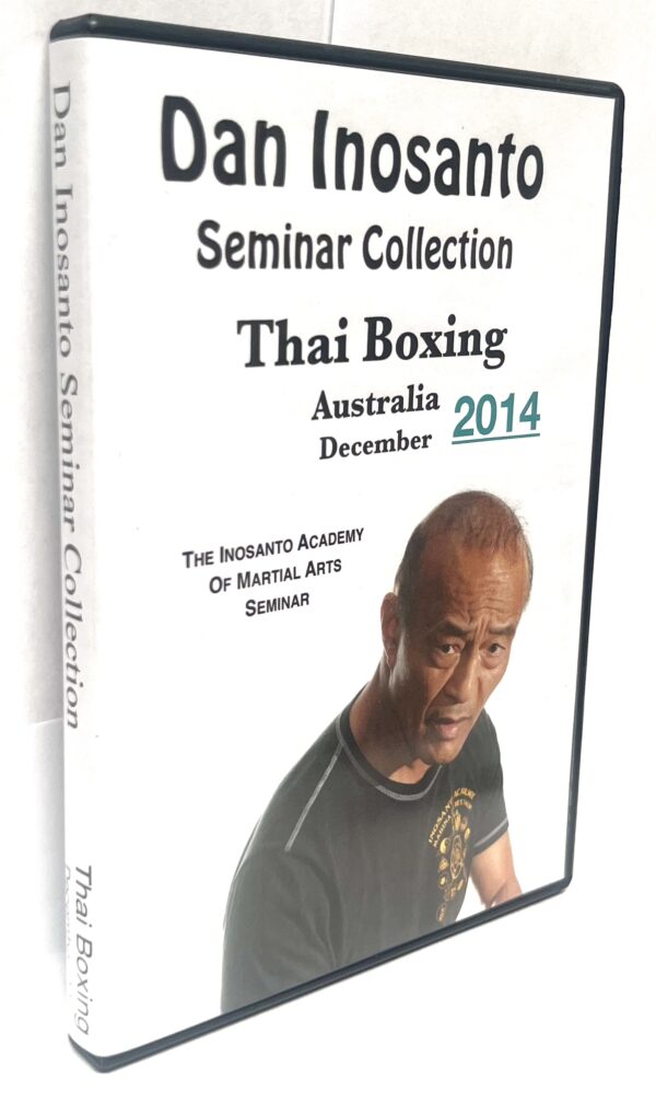Inosanto - 2014 - Australia - Thai Boxing