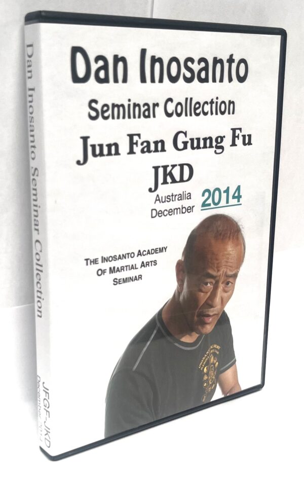 Inosanto - 2014 - Australia - Jun Fan Gung Fu JKD
