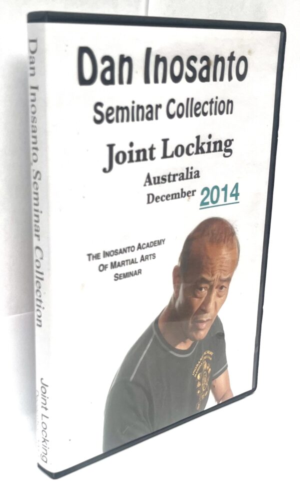 Inosanto - 2014 - Australia - Joint Locking