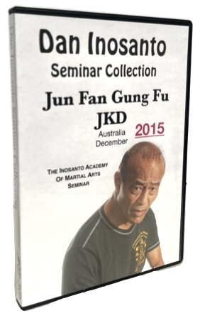 Inosanto - 2015 - Australia - Jun Fan Gung Fu/JKD