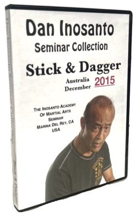 Inosanto - 2015 - Australia - Stick & Dagger