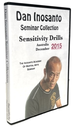 Inosanto - 2015 - Australia - Sensitivity Drills