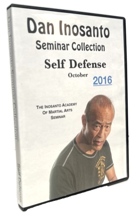 Inosanto - 2016 - Self Defense - Volume 1