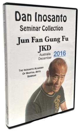 Inosanto - 2016 - Australia - Jun Fan Gung Fu/JKD