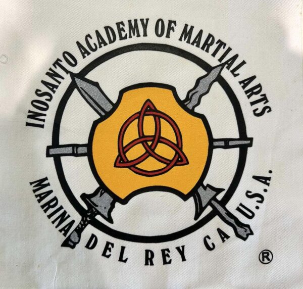Gi Patch - Inosanto Academy Shield