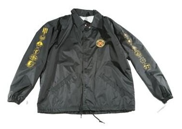 Inosanto Academy - Windbreaker Jacket