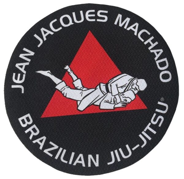 Gi Patch - Jean Jacques Machado - Brazilian Jiu-Jitsu