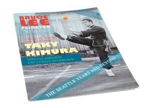Bruce Lee Forever - A Tribute To The One And Only Taky Kimura