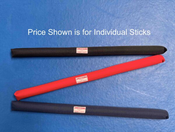 Padded Sticks - Lameco Brand