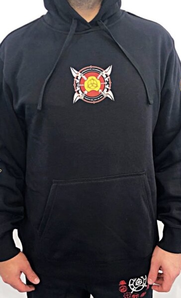 Hoodie - Inosanto Academy - Sweatshirt - Shield Logo