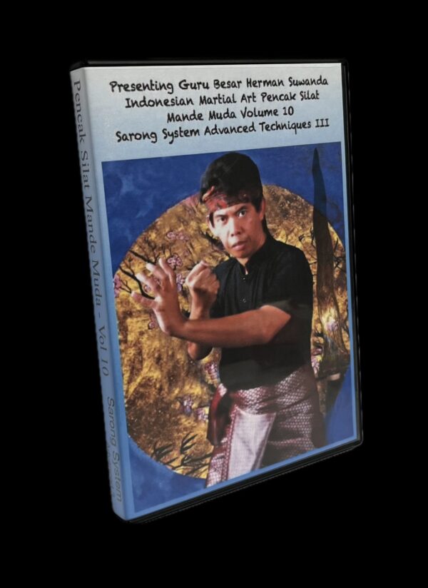 Suwanda - Sarong System - Advanced Techniques - Volume 3