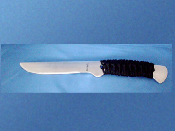 Aluminum Training Dagger - No. 003