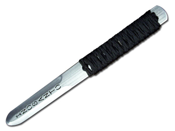 Aluminum Training Dagger - No. 006