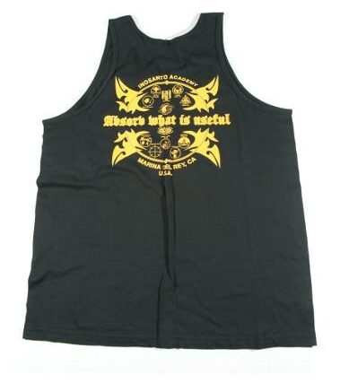 Singlet - Inosanto "Absorb What Is Useful"