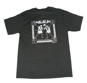 T-Shirt - Inosanto Kali