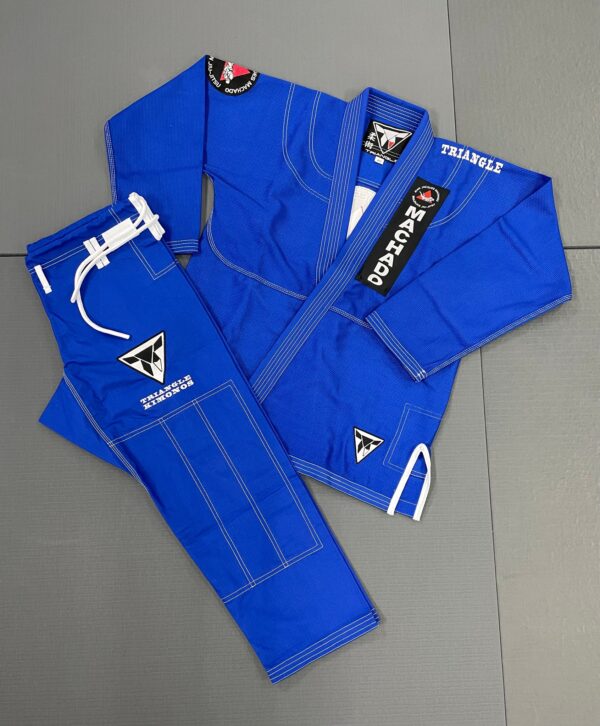 Gi - Jean Jacques Machado - Triangle Brand