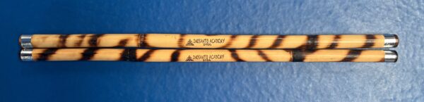 Inosanto Academy - Patterned Kali Sticks - 1 Pair