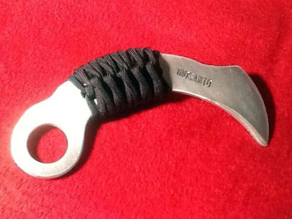 Aluminum Training Karambit