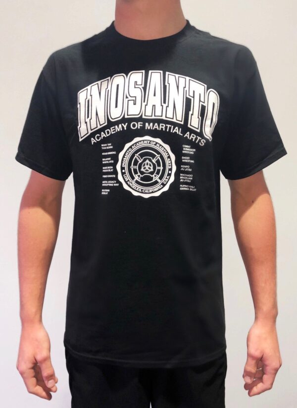 T-Shirt - Inosanto Academy - University T