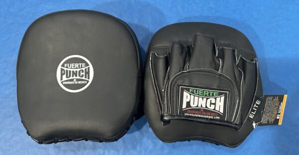 Focus Mitts - Micro - Fuerte - Punch Brand Thumpas