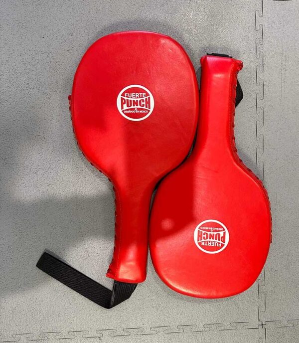 Focus Paddles - Mexican Fuerte Paddles - Punch Brand