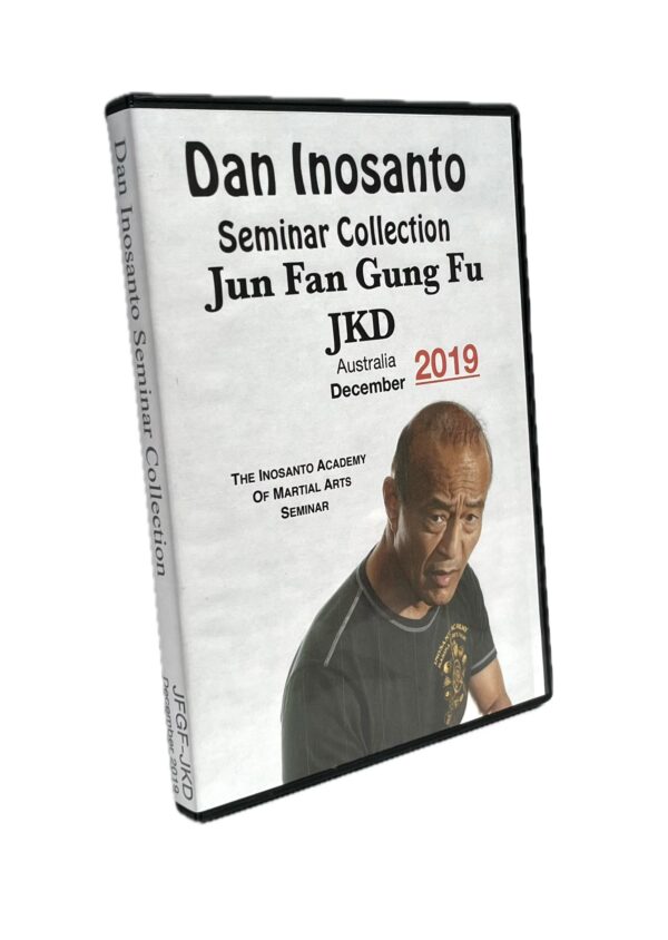 Inosanto - 2019 - Australia - Jun Fan Gung Fu - JKD