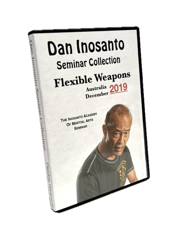 Inosanto - 2019 - Australia - Flexible Weapons