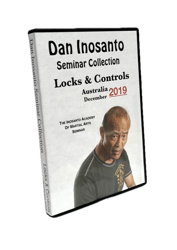 Inosanto - 2019 - Australia - Locks and Controls