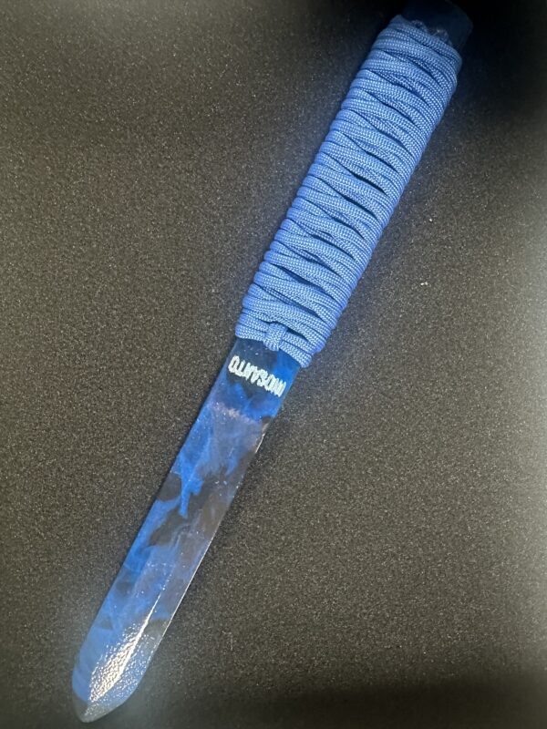 Large Spattered Knives - Image 2