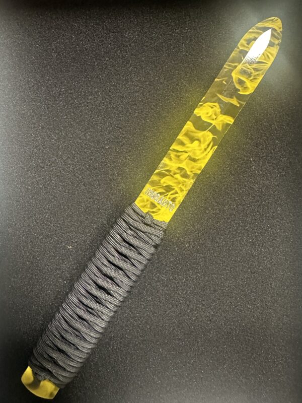 Large Spattered Knives - Image 5