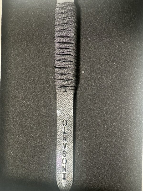 Large Carbon Fibre Knife