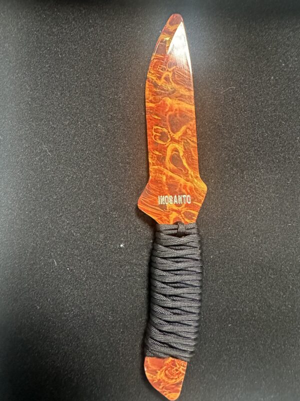 Medium Spattered Knives - Image 2