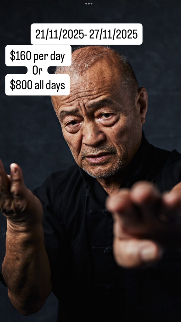 Guro Dan Inosanto Seminar November 2025