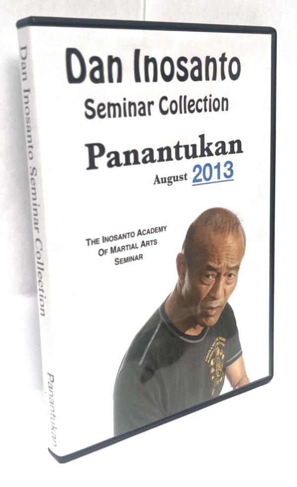 Inosanto - 2013 - Panantukan